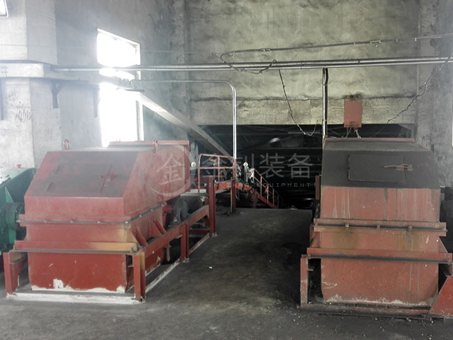 槽型帶式輸送機(jī)