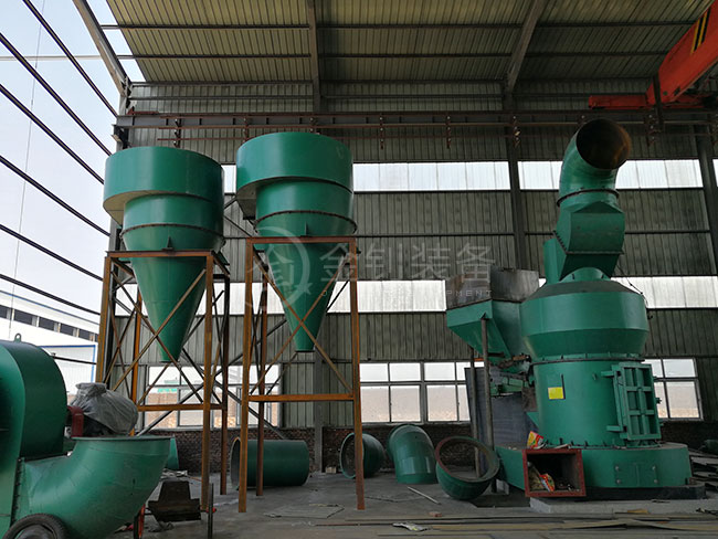 雷蒙磨機(jī)
