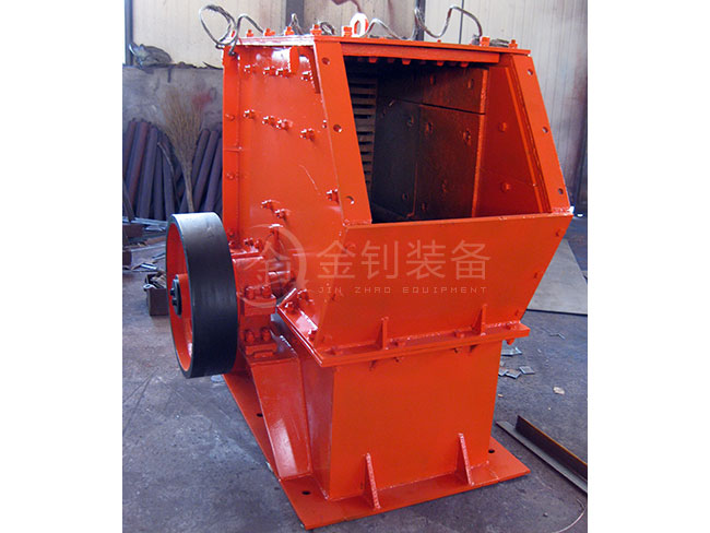 HC高效節(jié)能破碎機