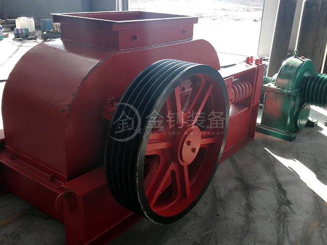 對(duì)輥破碎機(jī)